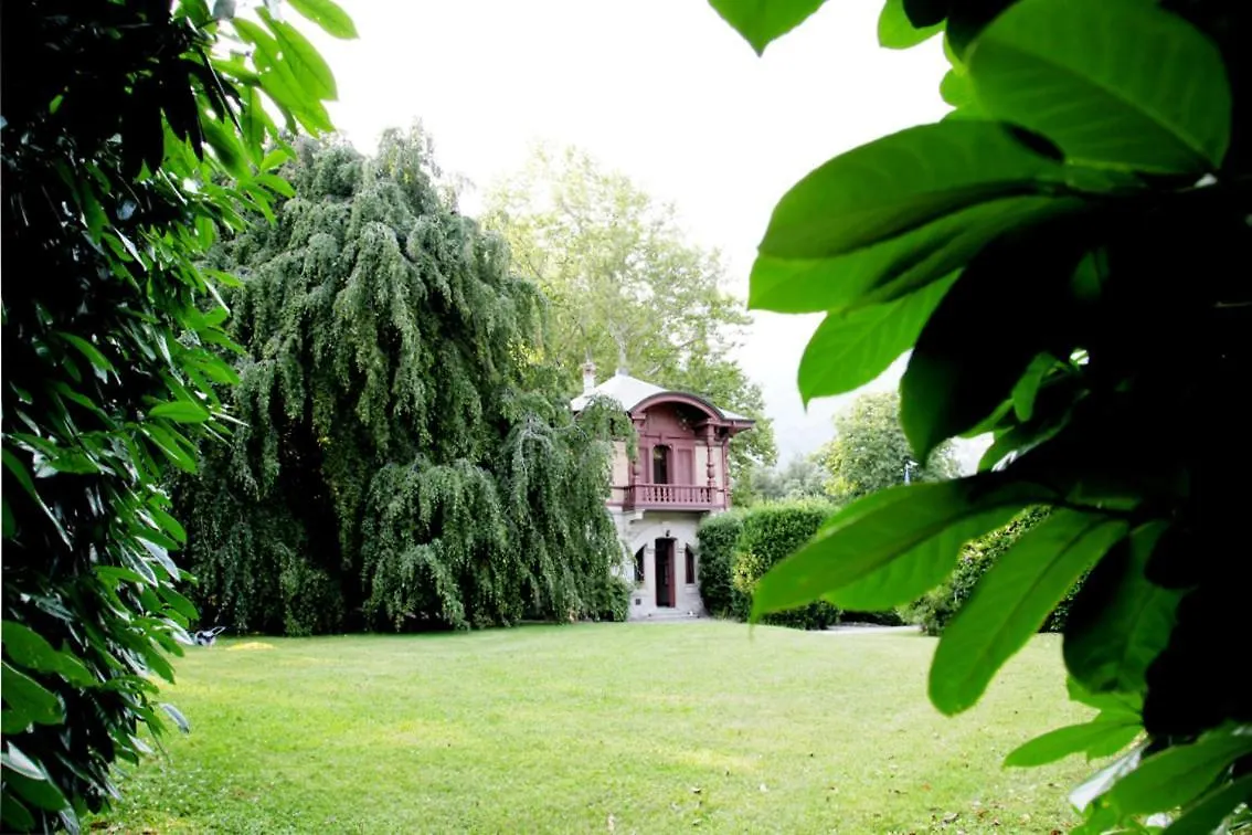 Villino Liberty Apartment Cernobbio