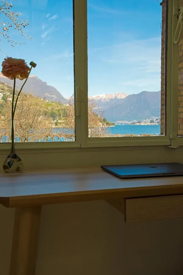 Villino Liberty Apartment Cernobbio Italy