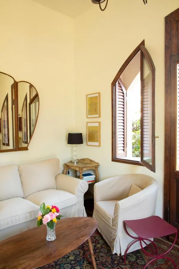 Villino Liberty Apartment Cernobbio 0*,