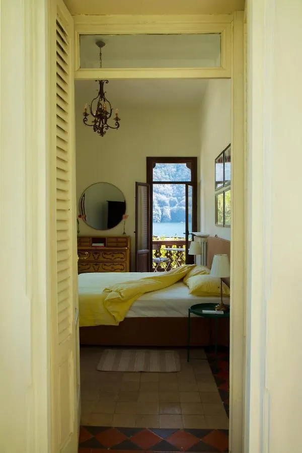 Villino Liberty Apartment Cernobbio