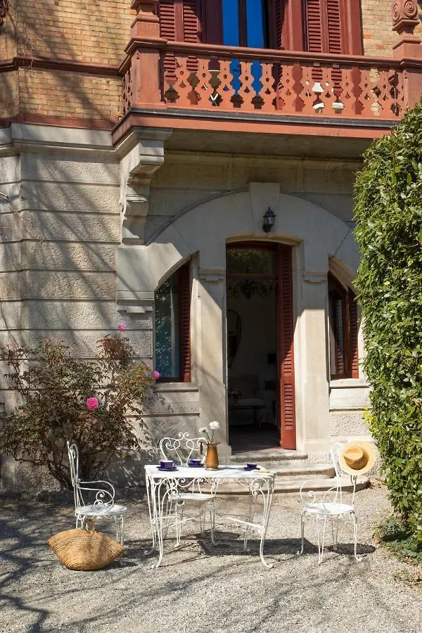 Villino Liberty Apartment Cernobbio
