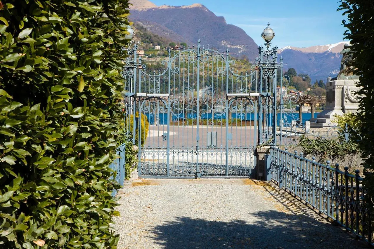 Villino Liberty Apartment Cernobbio