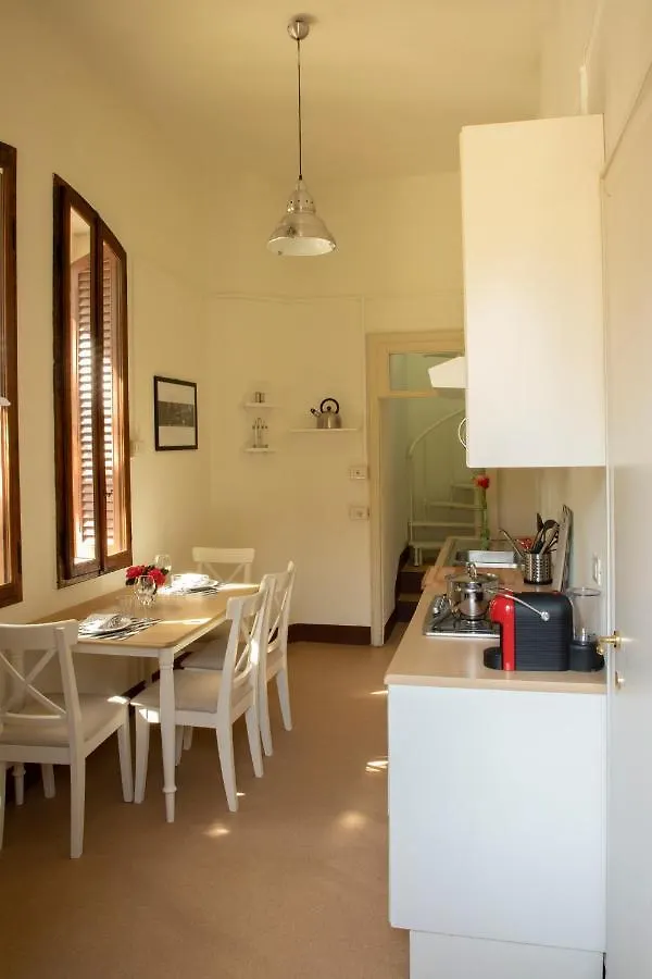 Villino Liberty Apartment Cernobbio