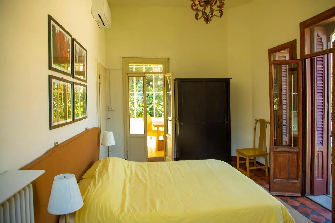 Villino Liberty Apartment Cernobbio