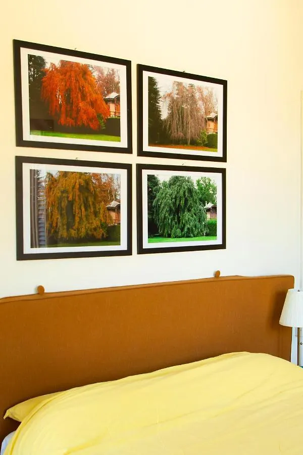 Villino Liberty Apartment Cernobbio