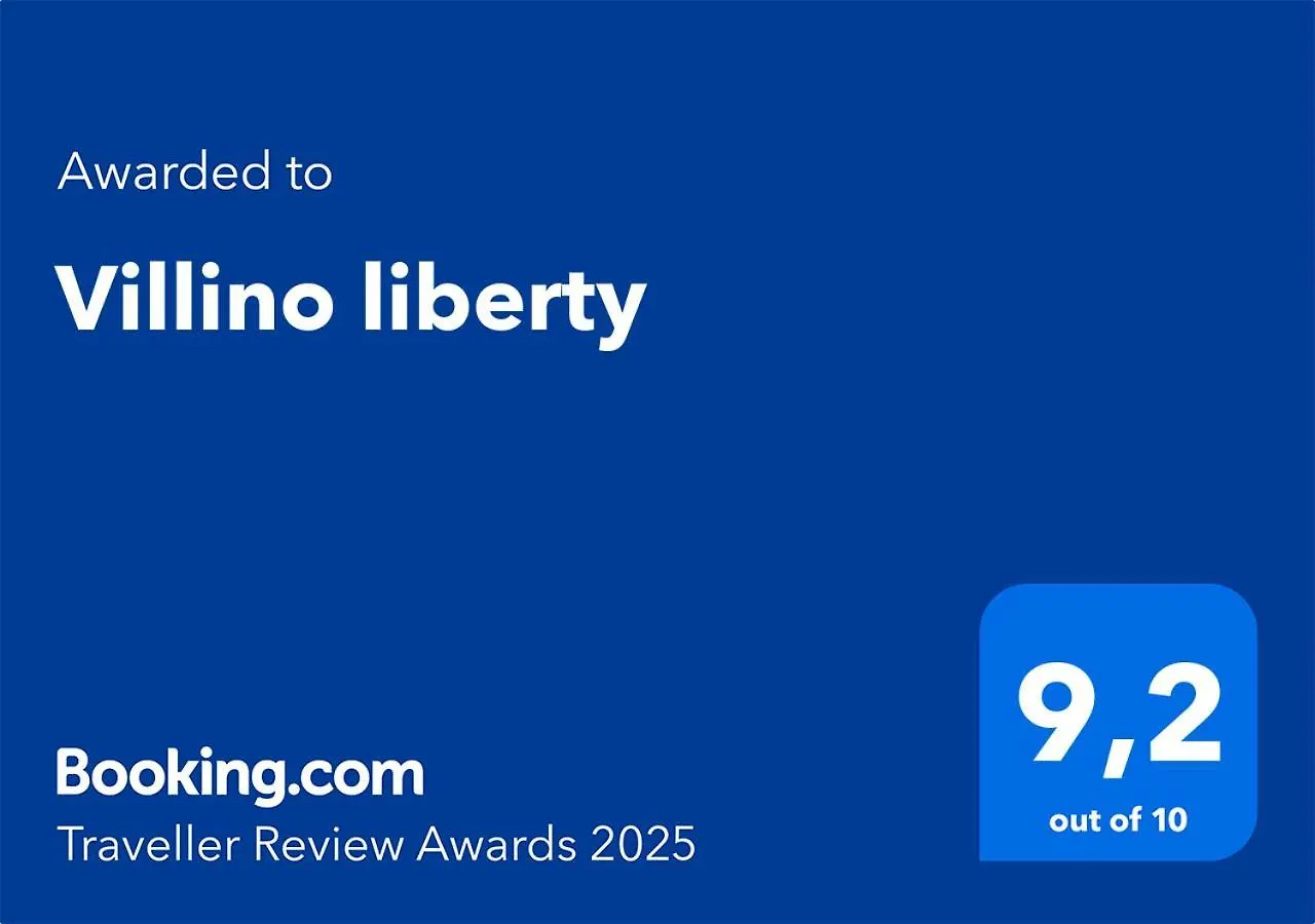 Villino Liberty contacts